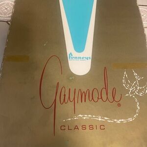 Vintage Gaymode nylon stockings